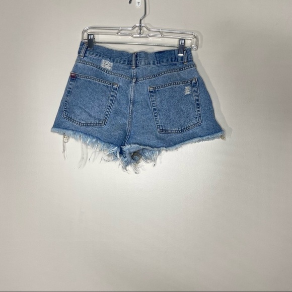BDG Distressed Jeans Shorts 30 - Picture 2 of 6